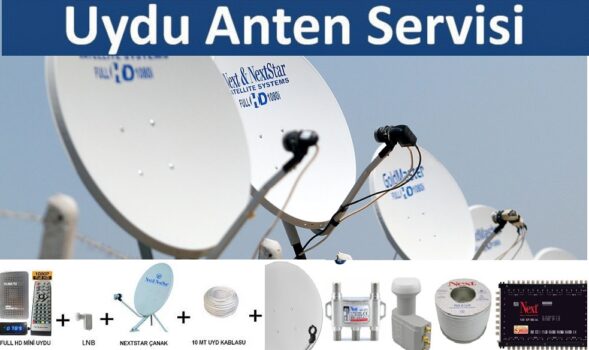 İdil Antenci